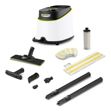 Пароочиститель Karcher SC 3 Deluxe EU (1.513-430) - фото в интернет-магазине Арктика