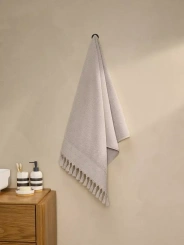 Полотенце Arya 70x140 Triangolo Бежевый - Ария - каталог товаров магазина Арктика