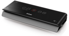 Вакуумный упаковщик BBK BVS802 черный - каталог товаров магазина Арктика