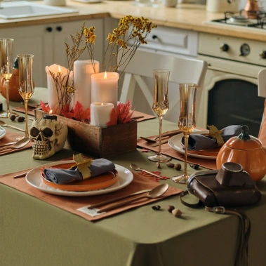 Скатерть "Этель" 7866037 150*250 см - Сима-ленд - фото в интернет-магазине Арктика