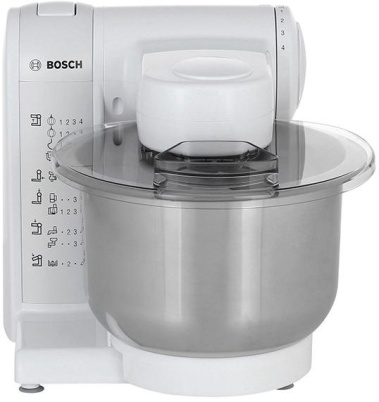 Кухонный комбайн Bosch MUM 4875 - фото в интернет-магазине Арктика