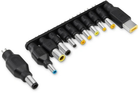 Универсальный адаптер для Ноутбуков Buro BUM-1129M120 - фото в интернет-магазине Арктика