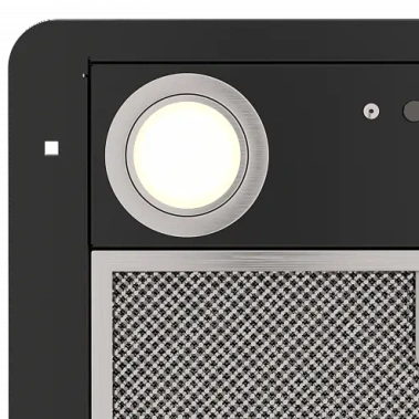 Вытяжка Elikor BOX 42П-450-К3Д черный - фото в интернет-магазине Арктика