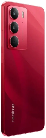 Мобильный телефон Realme C75 8+256Gb Red (RMX3941) - фото в интернет-магазине Арктика