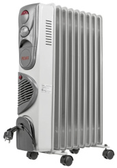 Обогреватель РЕСАНТА ОМ-9НВ (2,4 кВт) - каталог товаров магазина Арктика