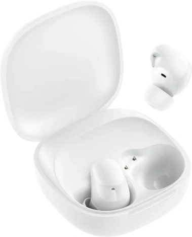 Наушники Xiaomi Redmi Buds 6 Play White (BHR8773GL) TWS - фото в интернет-магазине Арктика