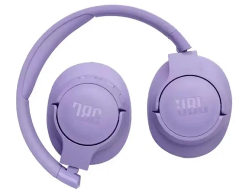 Наушники JBL T720BT Purple (JBLT720BTPUR) Tune 720BT - фото в интернет-магазине Арктика