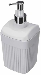 Диспенсер д/жидкого мыла 99-9771 (435220938) 650 мл - Союзпластик - каталог товаров магазина Арктика