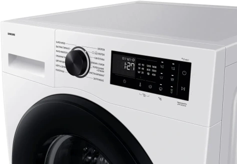 Стиральная машина Samsung WW90DG5U34AELP - фото в интернет-магазине Арктика