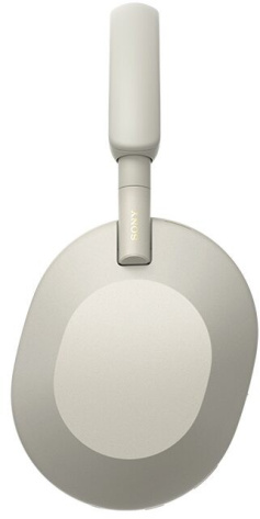Наушники Sony WH-1000XM5 Silver - фото в интернет-магазине Арктика