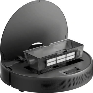 Робот-пылесос Dreame Robot Vacuum D9 Max Gen2 Black (RLD34GA Black) - фото в интернет-магазине Арктика