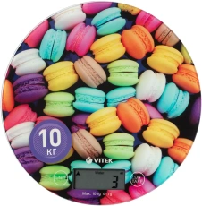 Весы кухонные Vitek VT-2407 - каталог товаров магазина Арктика