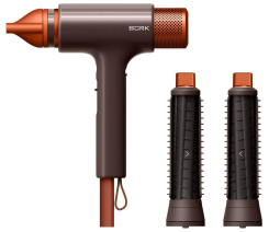 Фен BORK F732 gg|or - каталог товаров магазина Арктика