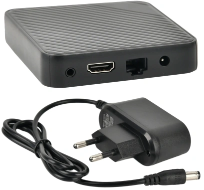 Смарт приставка Perfeo Logic  2+8Gb (PF_A4554) - фото в интернет-магазине Арктика