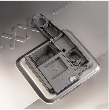 Встраиваемая посудомоечная машина LERAN BDW 60-149 - фото в интернет-магазине Арктика