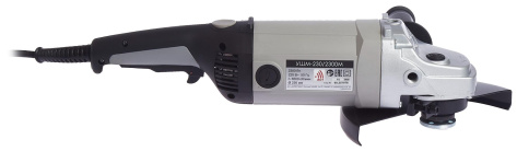 Углошлифовальная машинка Интерскол УШМ-230/2300 М - фото в интернет-магазине Арктика