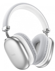 Наушники Hoco W35 Max Silver (HC-12210) - каталог товаров магазина Арктика