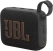 Портативная акустика JBL Go 4 Black (JBLGO4BLK) - фото в интернет-магазине Арктика