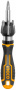 Отвертка INGCO_HandTools AKISD0808 реверсивная с битами 8 шт.
