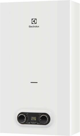 Газовая колонка Electrolux GWH 14 NanoPlus 2.0 - фото в интернет-магазине Арктика