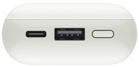 Аккумулятор внешний Xiaomi 10000 mAh 33W Power Bank Pocket Edition Pro White (BHR5909GL) - фото в интернет-магазине Арктика