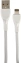 Кабель Perfeo USB A-Lightning, 2.4A, серый, 1м ULTRA SOFT (I4332) - фото в интернет-магазине Арктика