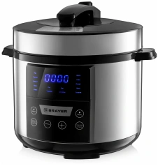 Мультиварка BRAYER BR2400 - каталог товаров магазина Арктика