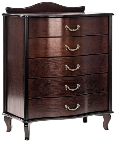 Комод МИ "Джульетта" (орех) - Импэкс - фото в интернет-магазине Арктика