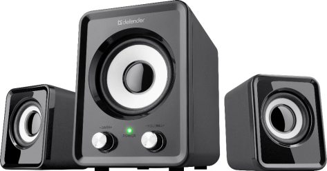 Колонки Defender 2.1 Z4 - фото в интернет-магазине Арктика