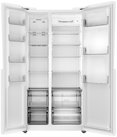 Холодильник Haier HRF-918DW - фото в интернет-магазине Арктика