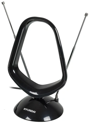 Антенна Hyundai H-TAI320 активная - фото в интернет-магазине Арктика