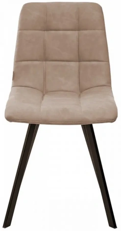 Стул CHILLI SQUARE UDC8025 (RU-09 / BLACK) - М-Сити - фото в интернет-магазине Арктика