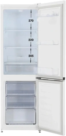 Холодильник Beko B1RCSK272W - фото в интернет-магазине Арктика