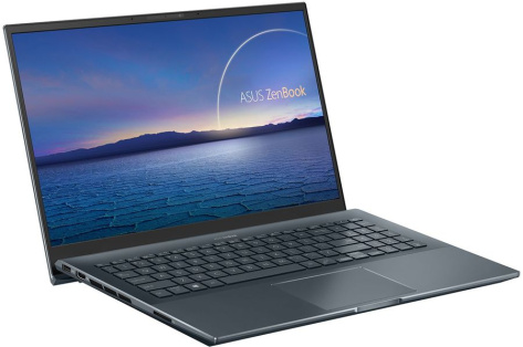 Ноутбук Asus UX535LI-BN139T i5-10300H/8Gb/SSD512Gb/15.6" W10 - фото в интернет-магазине Арктика