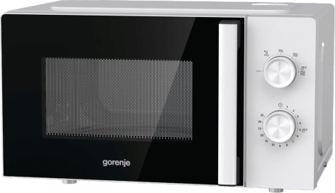 Микроволновая печь Gorenje MO20E1WH - фото в интернет-магазине Арктика