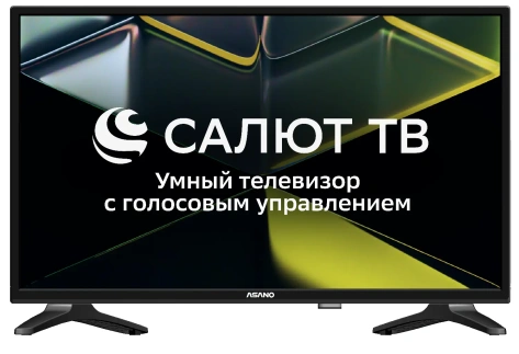 Телевизор Asano 28LH5010T Smart TV - фото в интернет-магазине Арктика