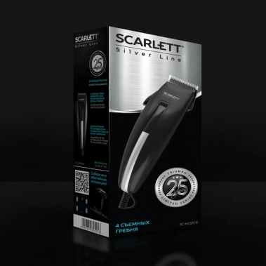 Машинка для стрижки Scarlett SC-HC63C11 - фото в интернет-магазине Арктика