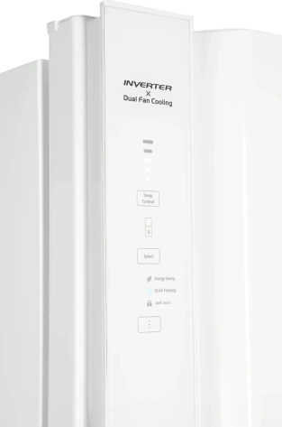 Холодильник HITACHI R-V 660 PUC7-1 PWH - фото в интернет-магазине Арктика