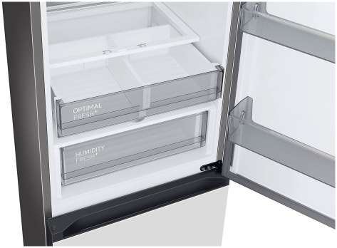 Холодильник Samsung RB34C7B5E12/EF - фото в интернет-магазине Арктика