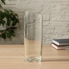 Ваза "Элипсоид" 7353701 28 см - Сима-ленд - каталог товаров магазина Арктика