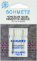 Иглы Schmetz для мережки 130/705H № 100, 2шт