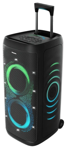 Музыкальный центр Hisense Party Thunder - фото в интернет-магазине Арктика