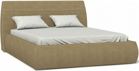 Спальня "Анри" (АН-811.26) кровать с мех 160*200 (Швейц.вяз) - фото в интернет-магазине Арктика