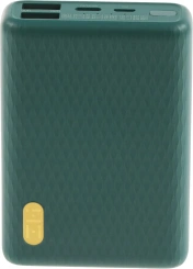 Аккумулятор внешний ZMI QB817 10000мAч, зеленый - каталог товаров магазина Арктика