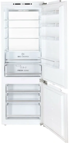 Холодильник HIBERG i-RFCB 500F NFW - фото в интернет-магазине Арктика