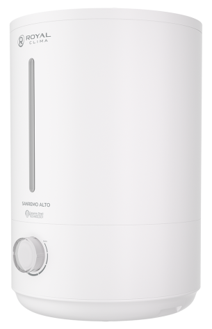 Воздухоувлажнитель ROYAL Clima SANREMO ALTO RUH-SA300/4.0M-WT - фото в интернет-магазине Арктика