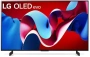 Телевизор LG OLED42C4RLA.ARUB UHD Smart TV