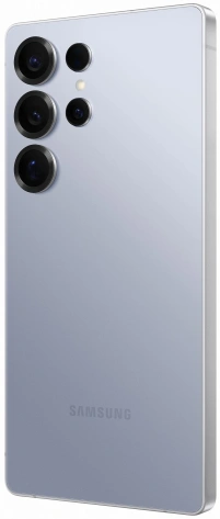 Мобильный телефон Samsung Galaxy S25 Ultra 512Gb Синий (SM-S938BZBCCAU) - фото в интернет-магазине Арктика