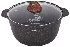 Жаровня "Granit Ultra" жго51а 5 л - Кукмара - каталог товаров магазина Арктика