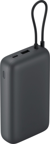 Аккумулятор внешний Xiaomi 20000 mAh Power Bank Dark Gray GL (BHR9740GL) - фото в интернет-магазине Арктика